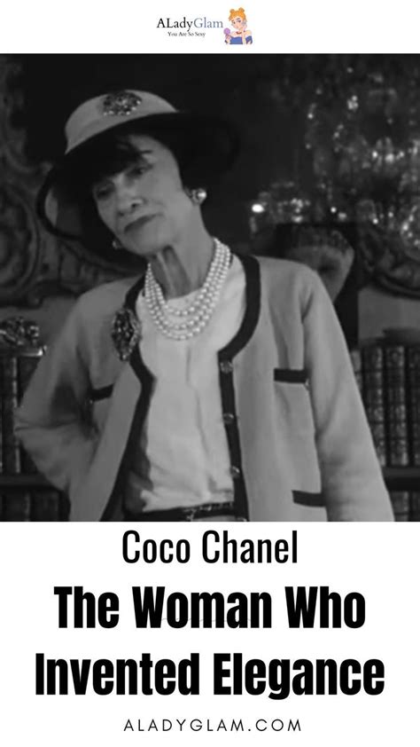 coco chanel definition|who created coco chanel.